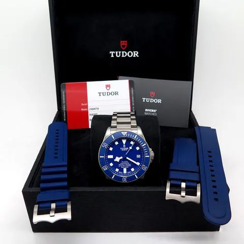 Tudor Pelagos 25600TB 42mm Titanium Blue 1