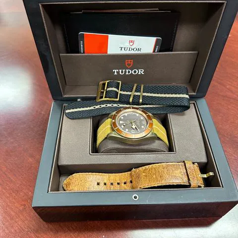 Tudor Black Bay Bronze 79250BM 43mm Bronze Brown