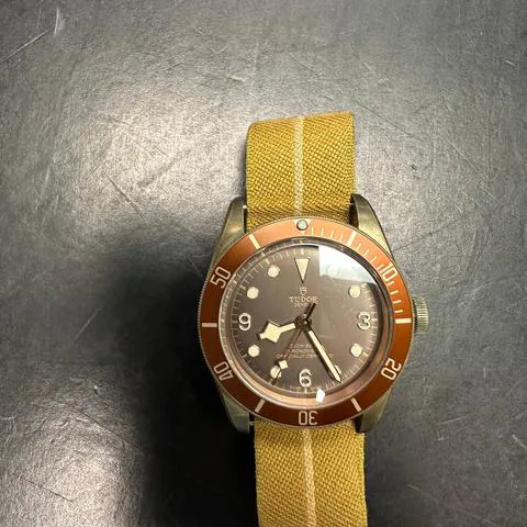 Tudor Black Bay Bronze 79250BM 43mm Bronze Brown 7