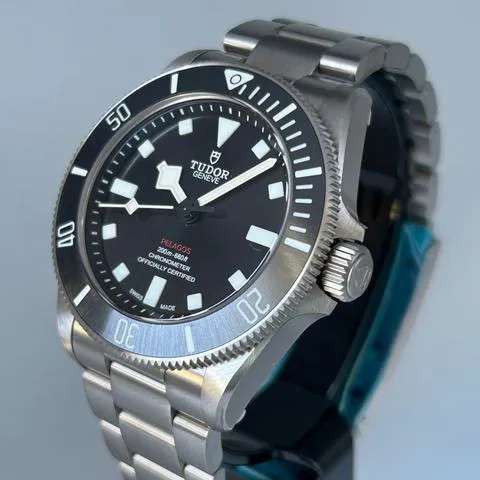 Tudor Pelagos 25407N 39mm Titanium Black 1