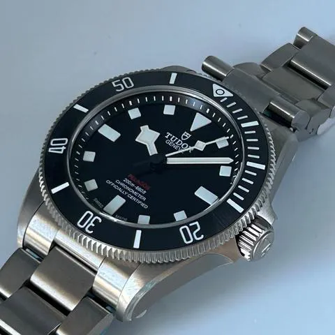 Tudor Pelagos 25407N 39mm Titanium Black 6