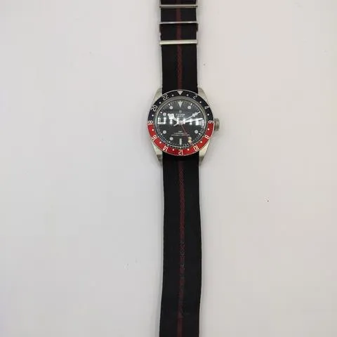 Tudor Black Bay GMT 79830RB-0003 41mm Stainless steel Black 5