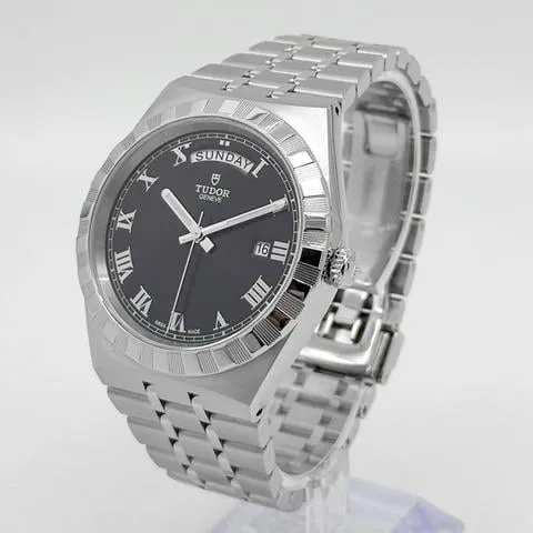 Tudor Royal 28600 41mm Stainless steel Black 1