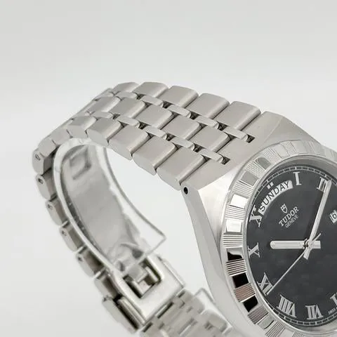 Tudor Royal 28600 41mm Stainless steel Black 4