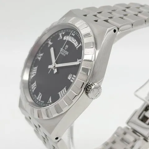 Tudor Royal 28600 41mm Stainless steel Black 5