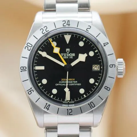 Tudor Black Bay Pro 79470 39mm Stainless steel