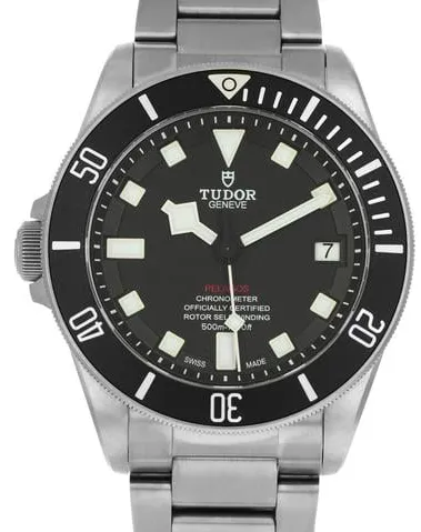 Tudor Pelagos 25610TNL 42mm Titanium Black 1