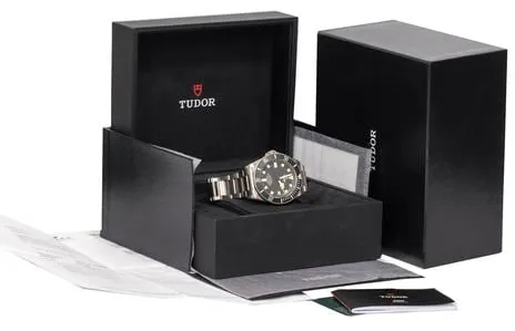 Tudor Pelagos 25610TNL 42mm Titanium Black 8