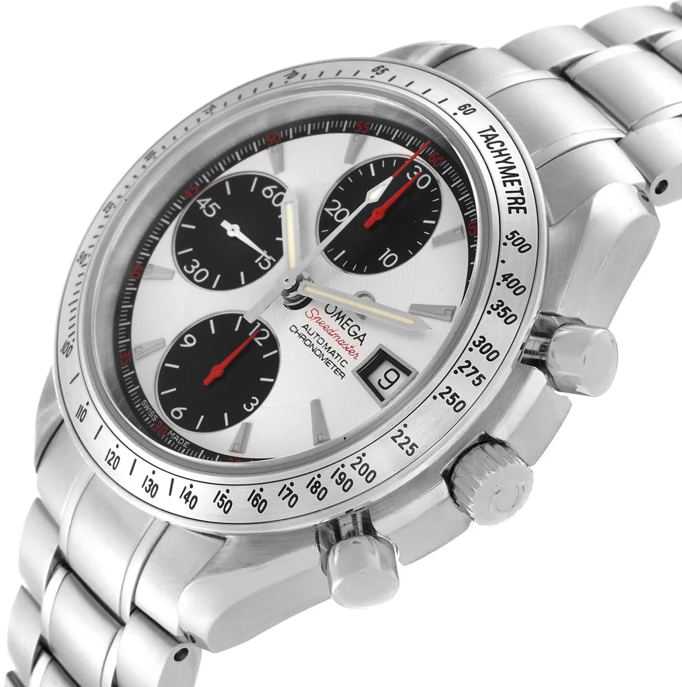 Omega Speedmaster 3211.31.00 40mm Stainless steel Silver 1