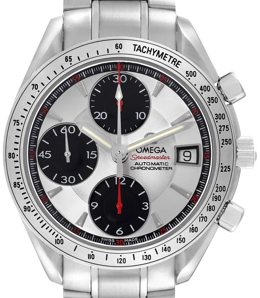 Omega Speedmaster 3211.31.00 40mm Stainless steel Silver 2