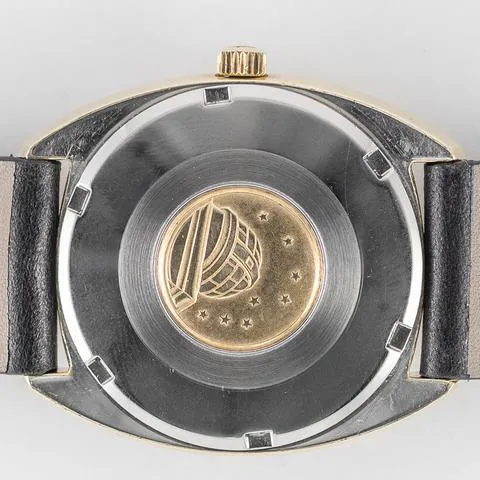 Omega Constellation Day-Date 168.029 35mm Stainless steel Linen 7