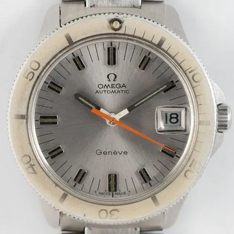 Omega Genève 166.054 37mm Stainless steel 10