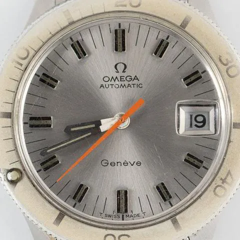 Omega Genève 166.054 37mm Stainless steel 11