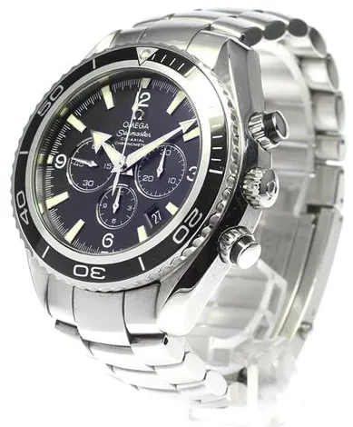 Omega Seamaster Planet Ocean 2210.50 45mm Stainless steel Black 1