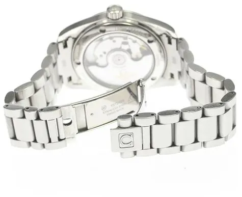 Omega Aqua Terra 2509.75 36mm Stainless steel White 5