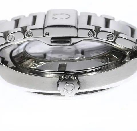 Omega Aqua Terra 231.10.39.21.02.001 39mm Stainless steel Silver 4