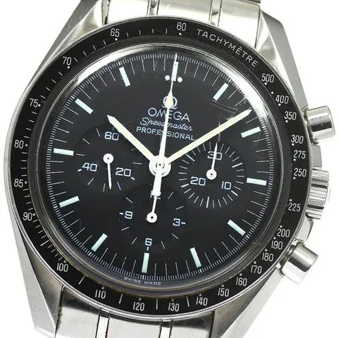 Omega Speedmaster Moon watch 3570.50 41mm Stainless steel Black