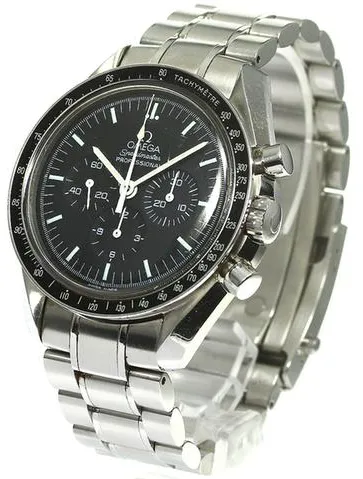 Omega Speedmaster Moon watch 3570.50 41mm Stainless steel Black 2