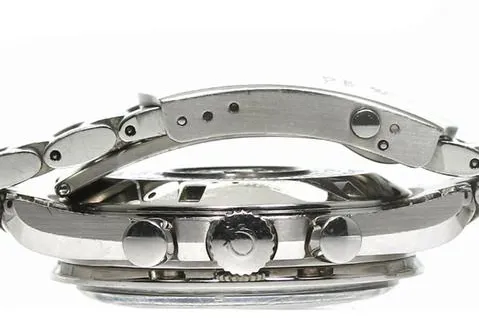Omega Speedmaster Moon watch 3570.50 41mm Stainless steel Black 3