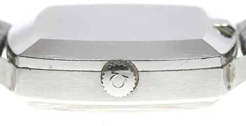 Omega Genève 162.010 31mm Stainless steel Silver 2