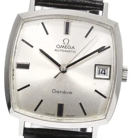 Omega Genève 162.0010 31mm Stainless steel Silver