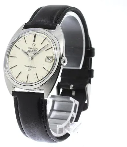 Omega Constellation 168.017 34mm Stainless steel Silver 1