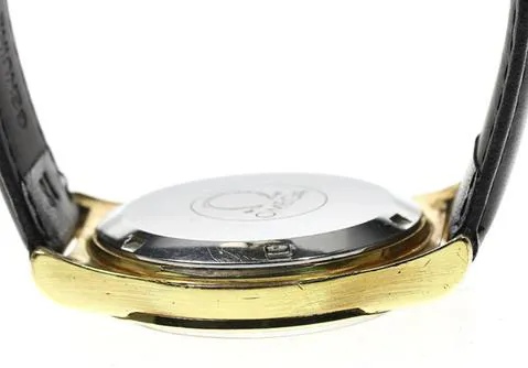 Omega Genève 166.0168 36mm Yellow gold Gold 5