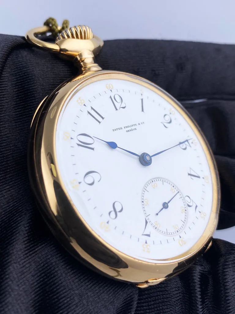 Patek Philippe Minute Repeater 51mm Rose gold and 18k rose gold White 2