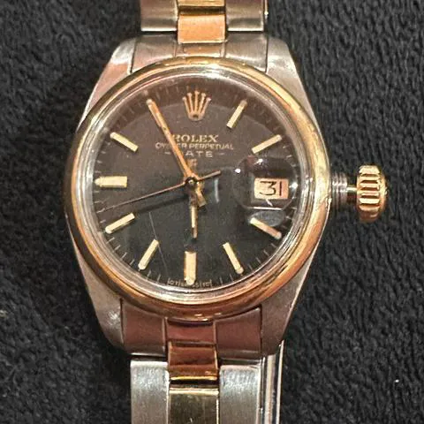 Rolex Datejust 6917 26mm Yellow gold Gold