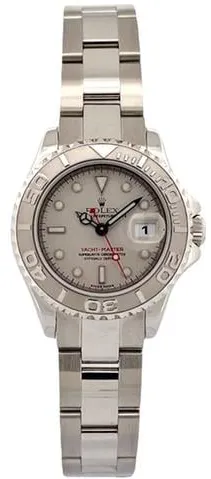 Rolex Yacht-Master 169622 34mm Stainless steel Silver