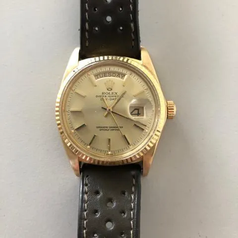 Rolex Day-Date 36 1803 36mm Yellow gold Gold