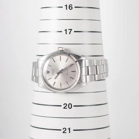 Rolex Oyster 6427 34mm Stainless steel Gray 15