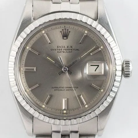 Rolex Datejust 1603 36mm Stainless steel