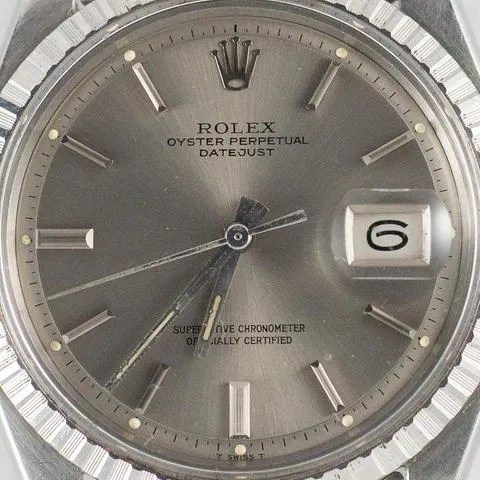 Rolex Datejust 1603 36mm Stainless steel 11