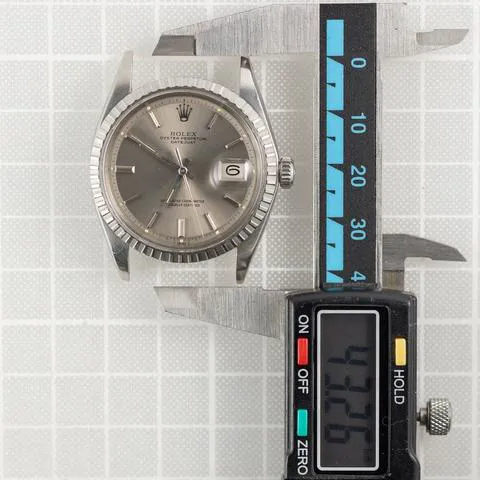 Rolex Datejust 1603 36mm Stainless steel 13