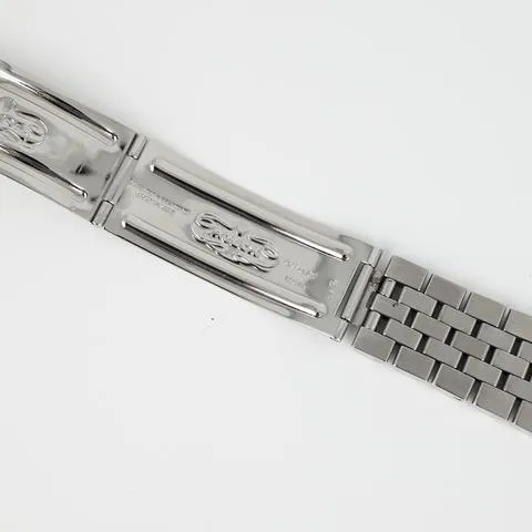 Rolex Datejust 1601 36mm Stainless steel Black 11
