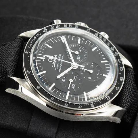 Omega Speedmaster Moon watch 310.32.42.50.01.001 42mm Stainless steel Black 3