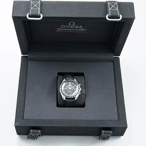 Omega Speedmaster Moon watch 310.32.42.50.01.001 42mm Stainless steel Black 14