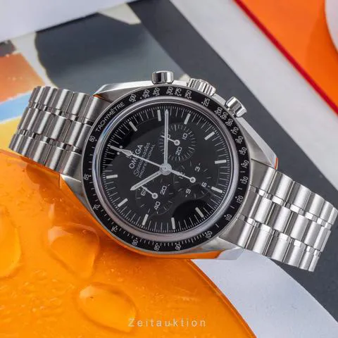 Omega Speedmaster Moon watch 310.30.42.50.01.002 42mm Stainless steel Black 1