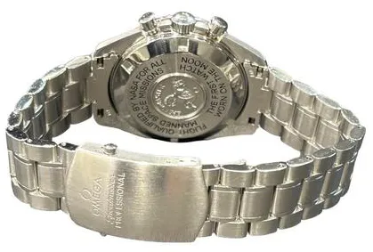 Omega Speedmaster Moon watch 3575.20 42mm Stainless steel White 5