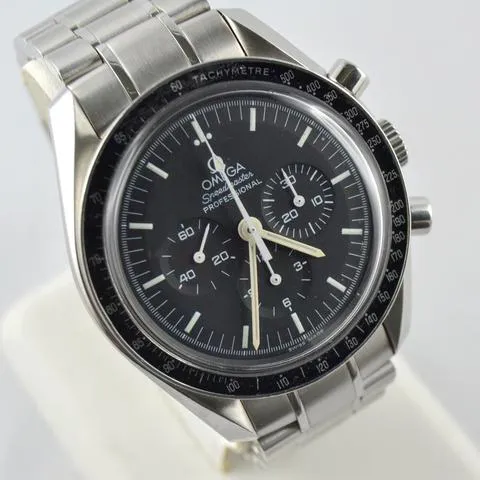 Omega Speedmaster Moon watch 3570.50.00 42mm Stainless steel Black 2