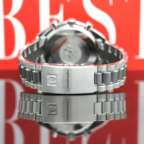 Omega Speedmaster Reduced 3510.50.00 39mm Stainless steel Black 11