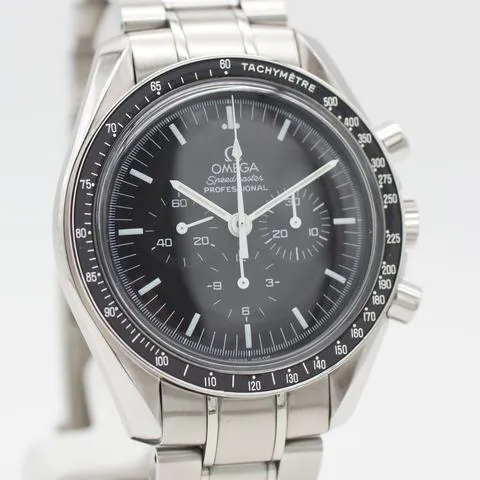 Omega Speedmaster Moon watch 3570.50.00 42mm Stainless steel Black 3