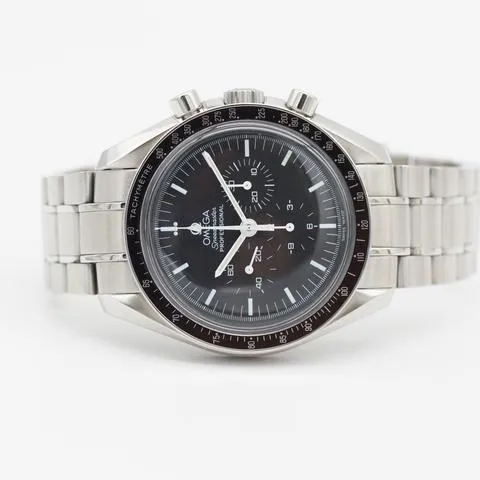 Omega Speedmaster Moon watch 3570.50.00 42mm Stainless steel Black 4