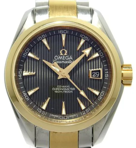 Omega Aqua Terra 231.20.30.20.06.001 36mm