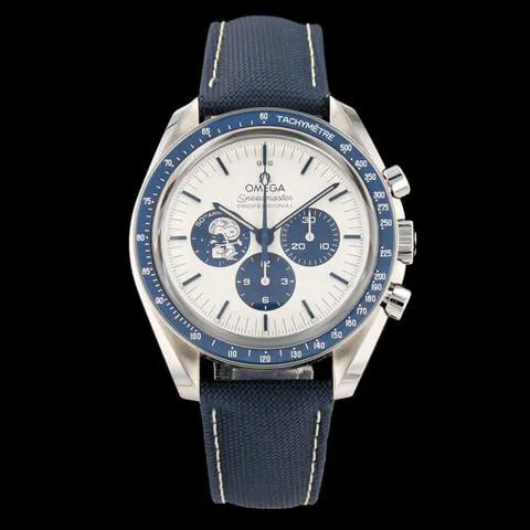 Omega Speedmaster Moon watch 310.32.42.50.02.001 42mm Stainless steel Silver