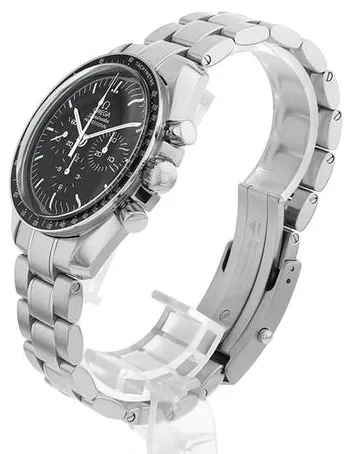 Omega Speedmaster Moon watch 311.30.42.30.01.005 42mm Stainless steel Black 1
