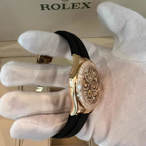 Rolex Daytona 116588TBR 40mm Yellow gold Yellow 4