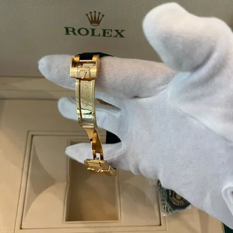 Rolex Daytona 116588TBR 40mm Yellow gold Yellow 7