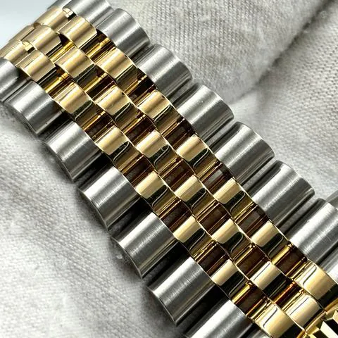 Rolex Sky-Dweller 326933 42mm Yellow gold and stainless steel Black 5